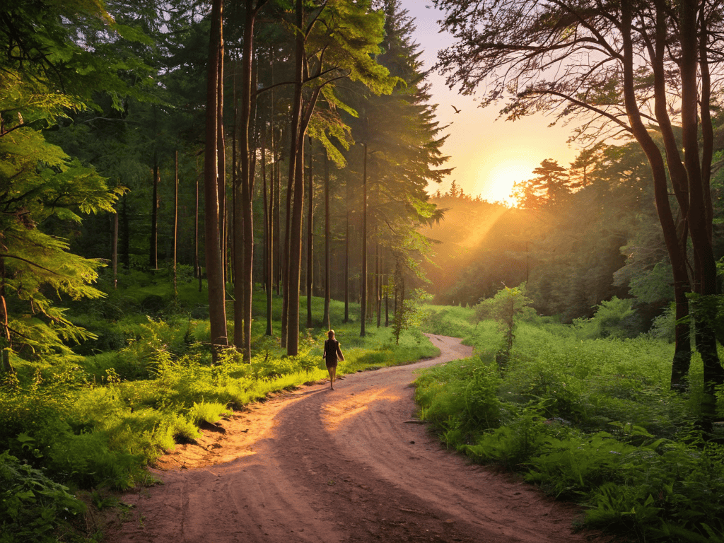 Embracing the Rhythm of Nature
