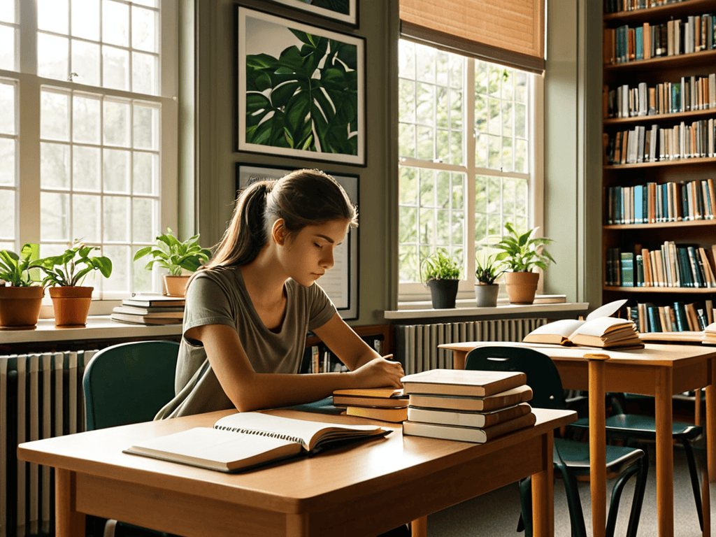 Staying Focused exam success tips