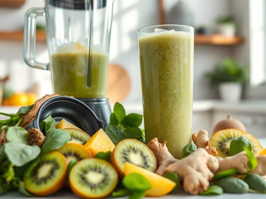 Smoothie recipes