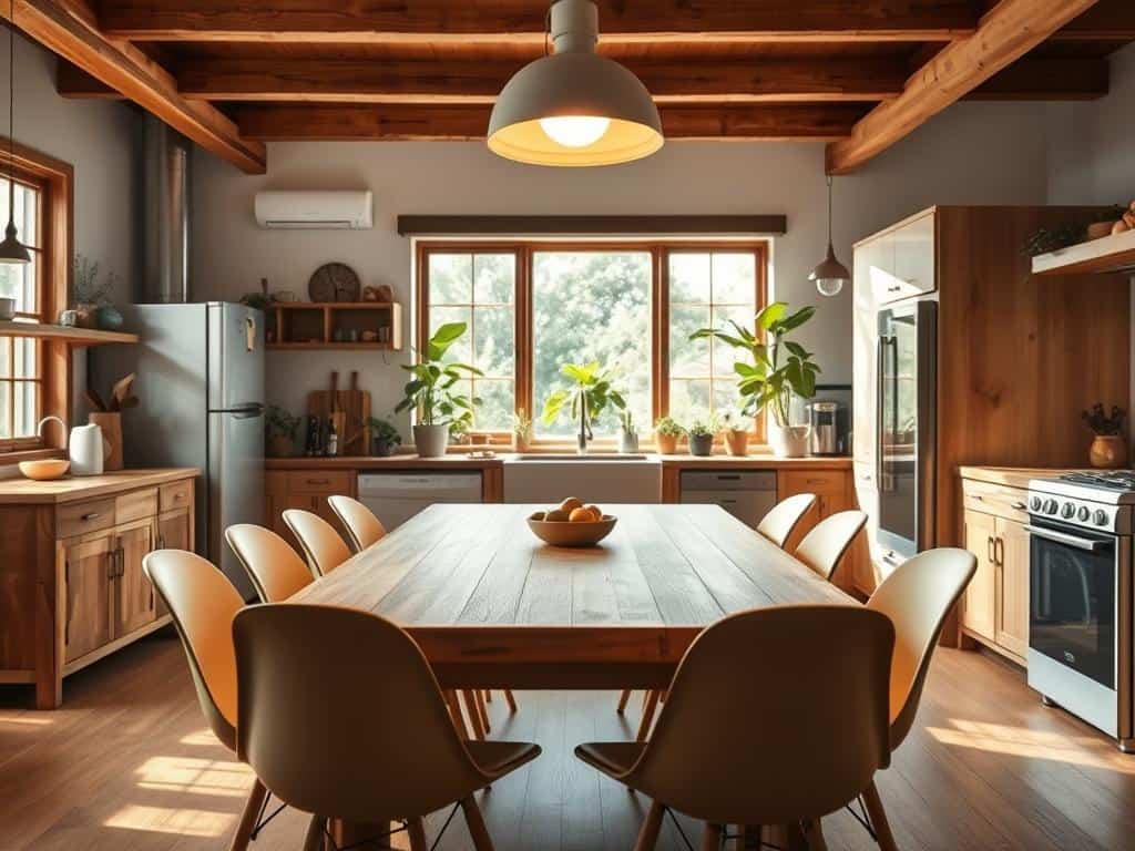 Sustainable kitchen