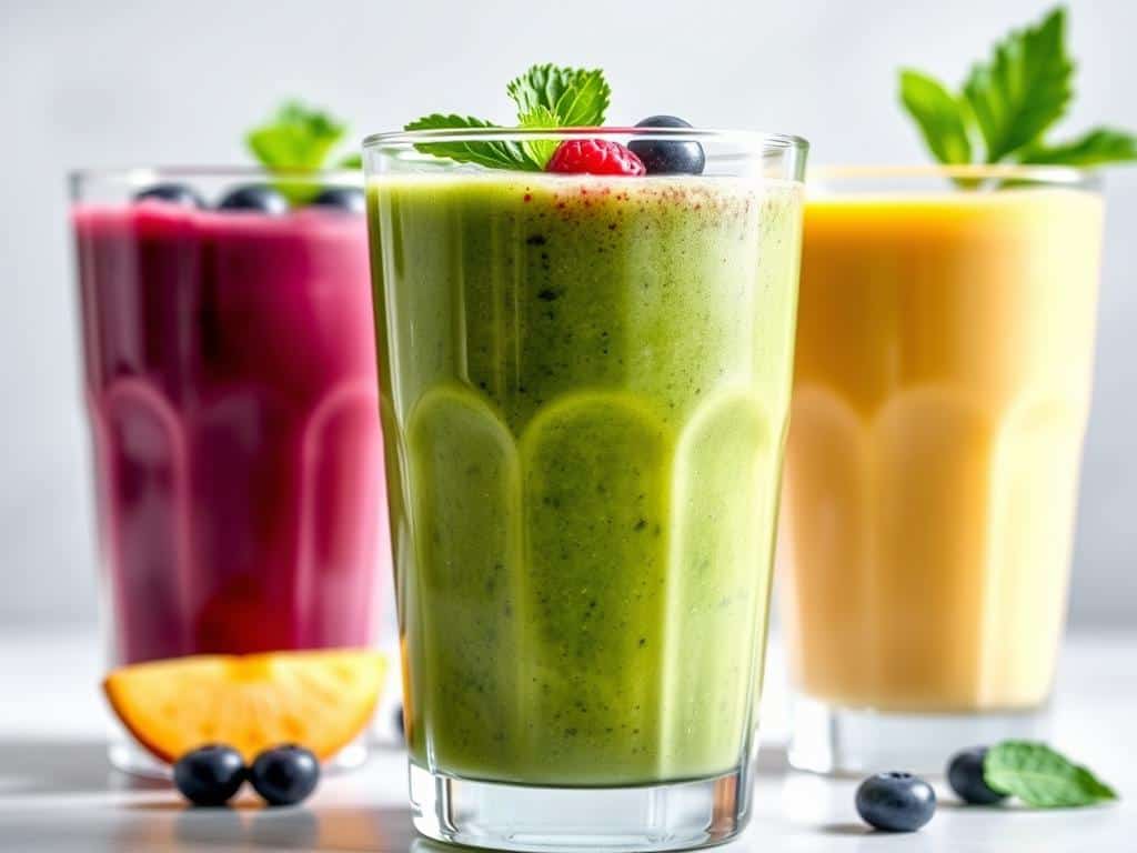 anti-bloat smoothies