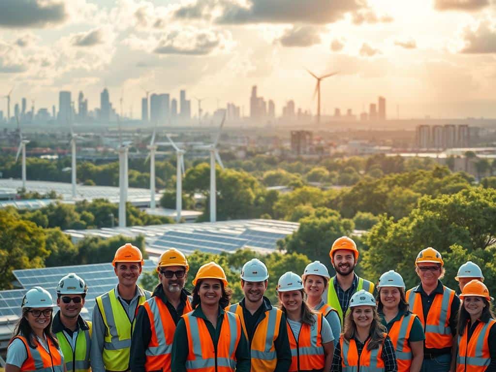 clean energy jobs