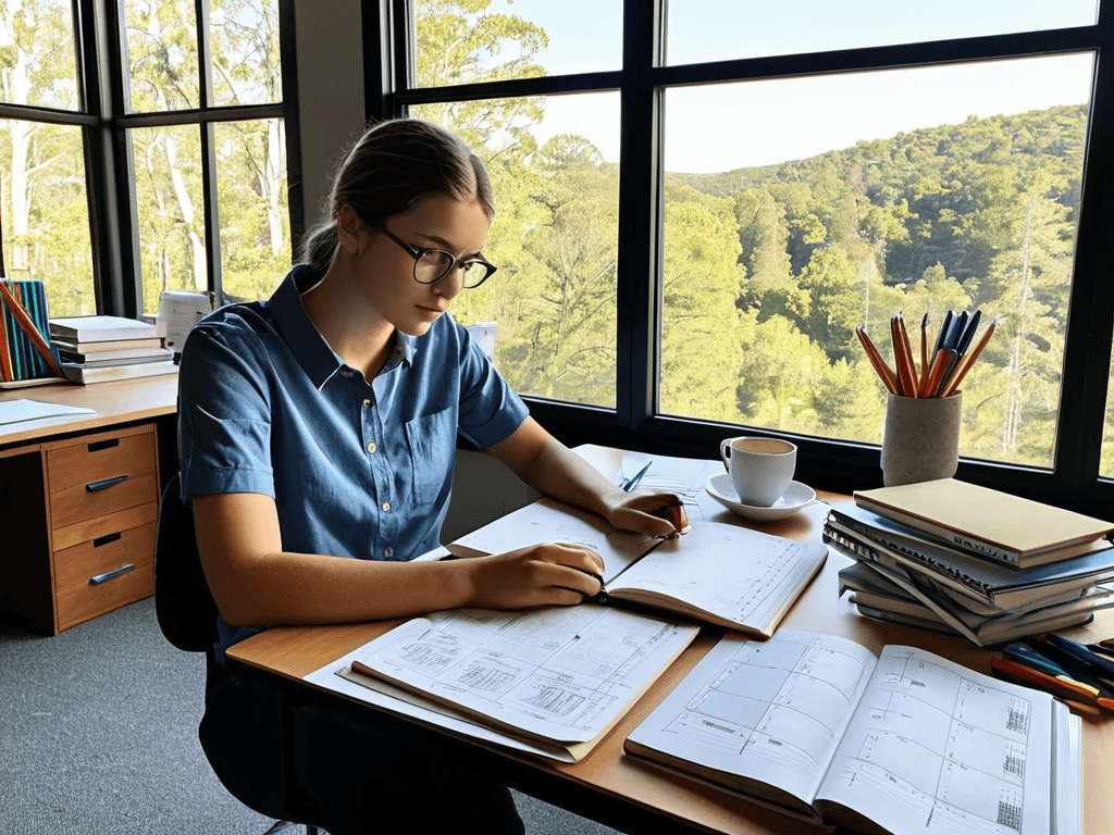 Productivity tips for students during exams