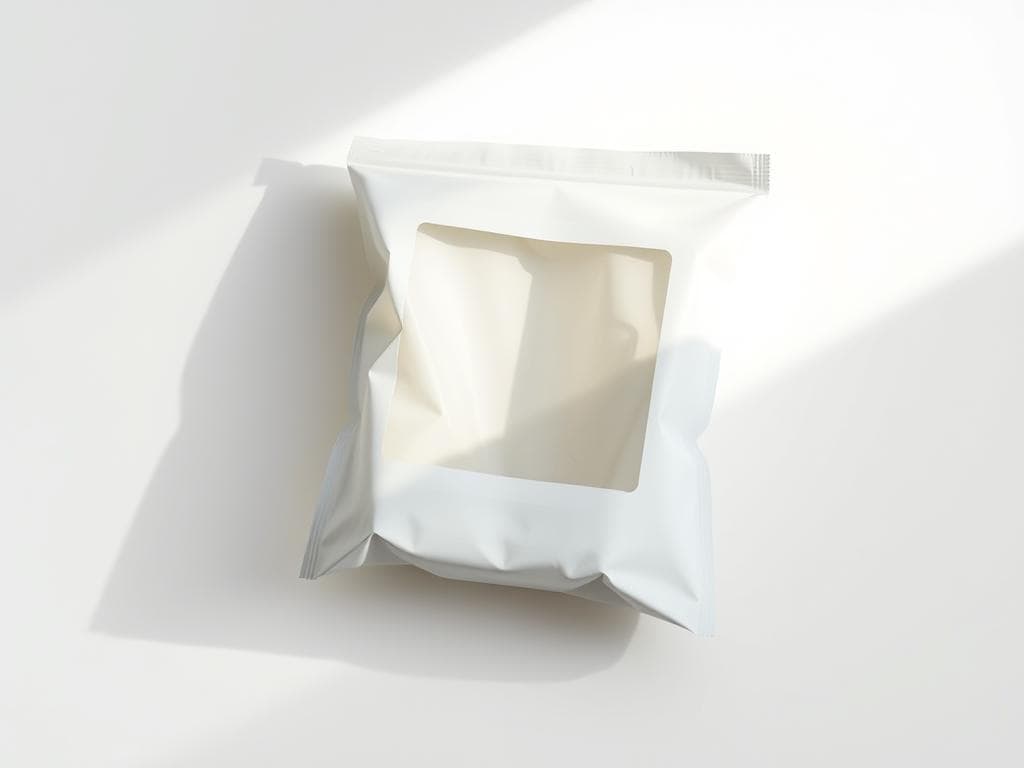 food packaging transparency