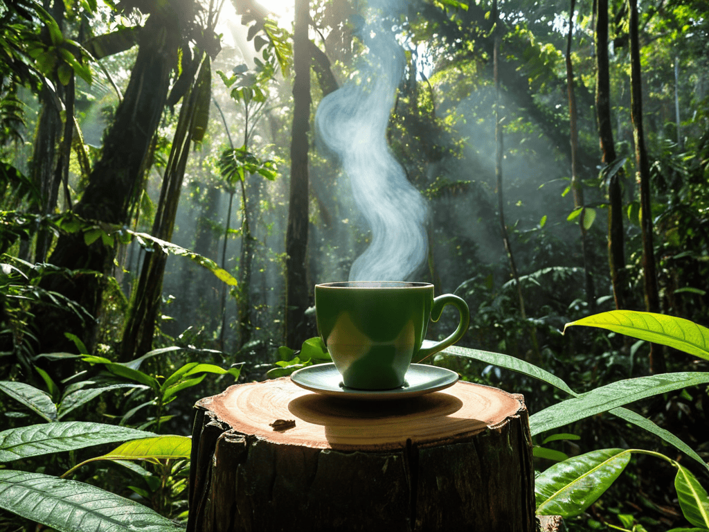 Natures Coffee Alternatives Energy