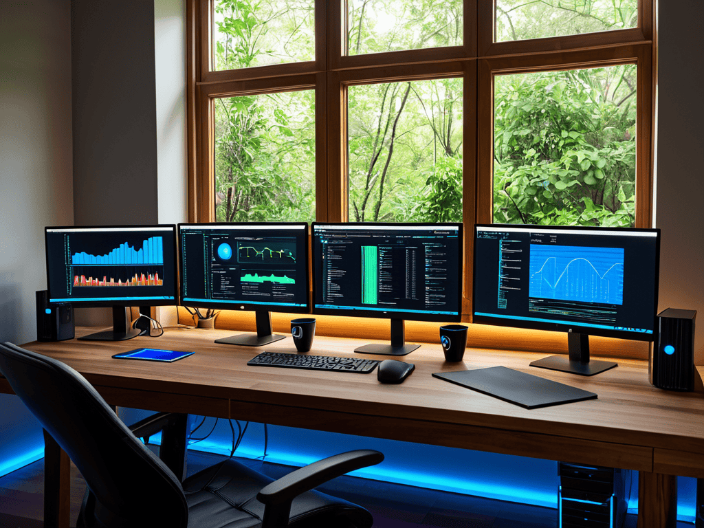 Project Overview screenshot