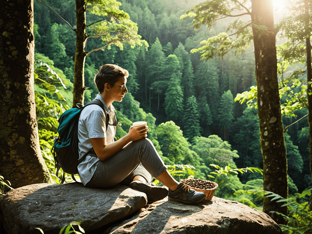 Brewing Financial Freedom through balance