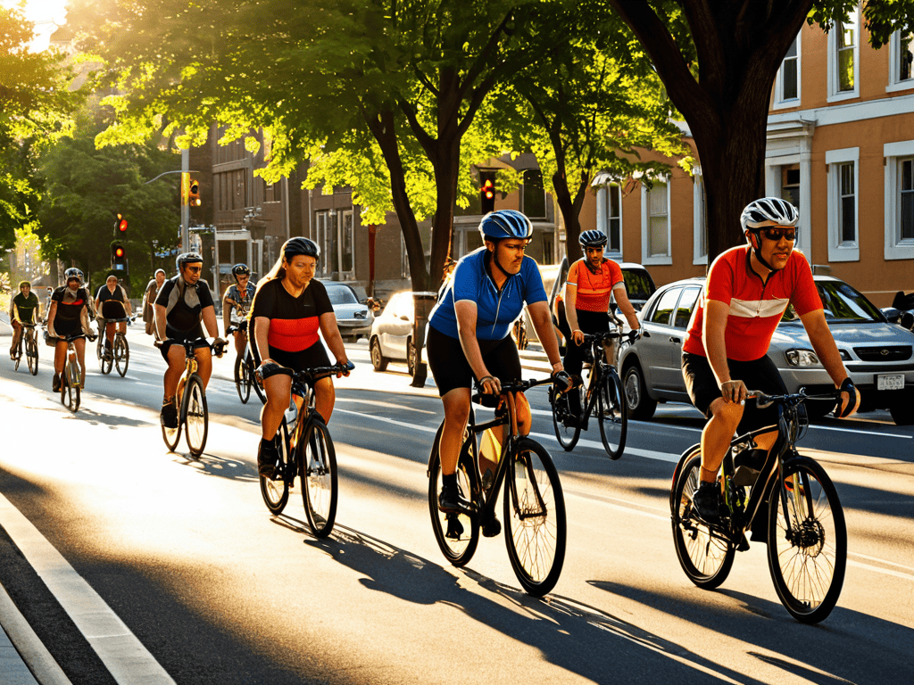 Cycle Commuting Tips for beginners