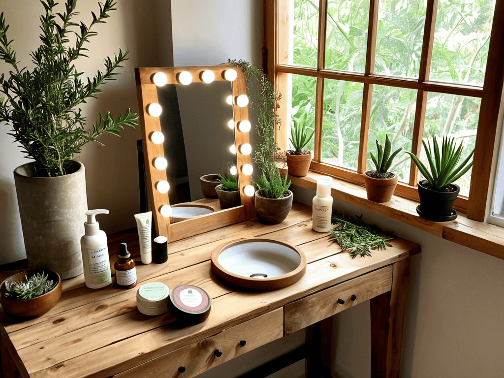 Embracing Clean Beauty Transition naturally