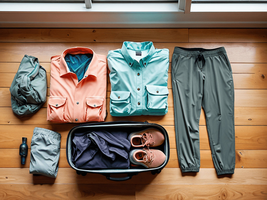 Packing for Onebag Travel Essentials