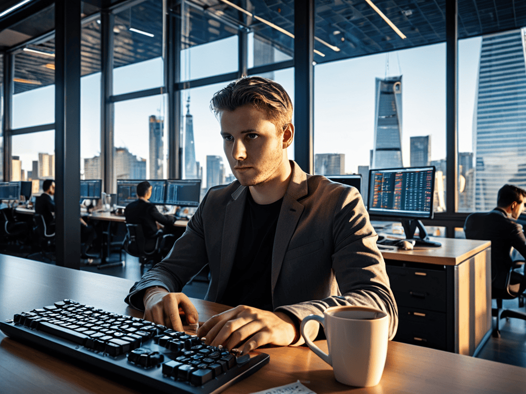 Algorithmic Trading with Python Tips