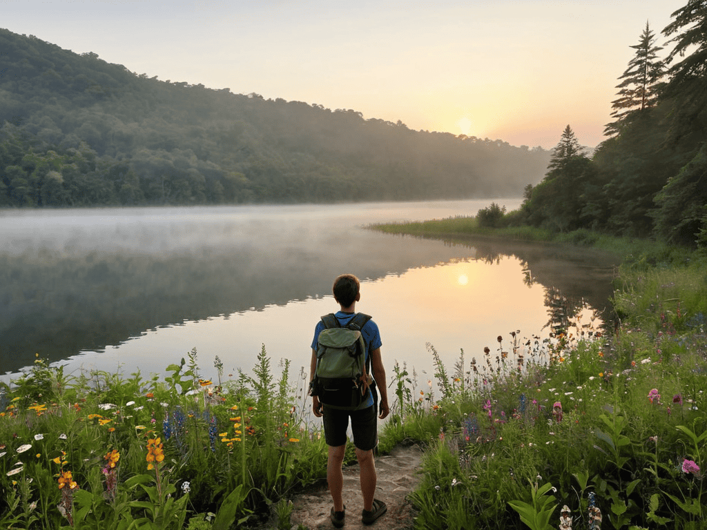 Embracing the Freedom of One Bag Travel