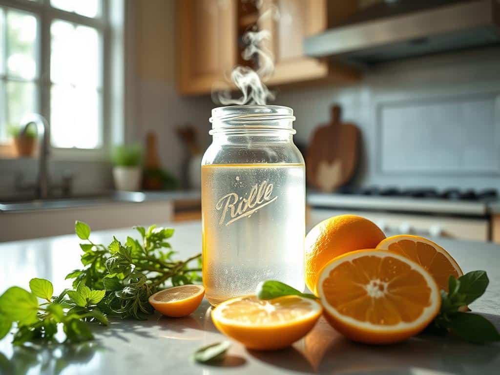 DIY natural air freshener