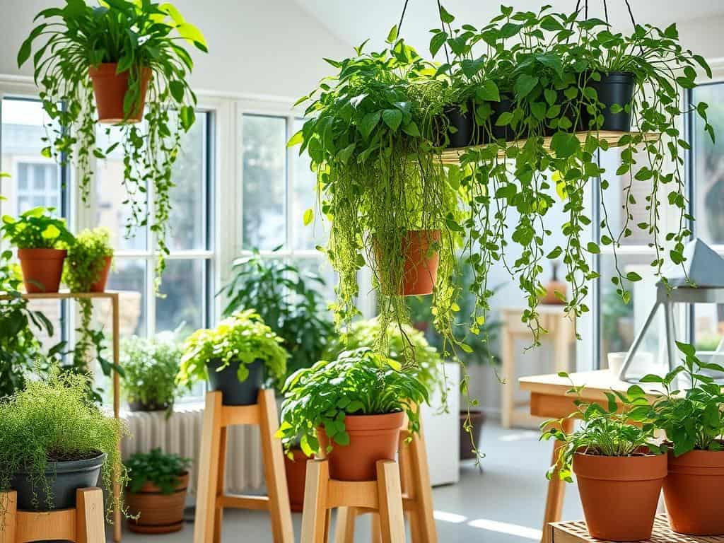 Indoor gardening news