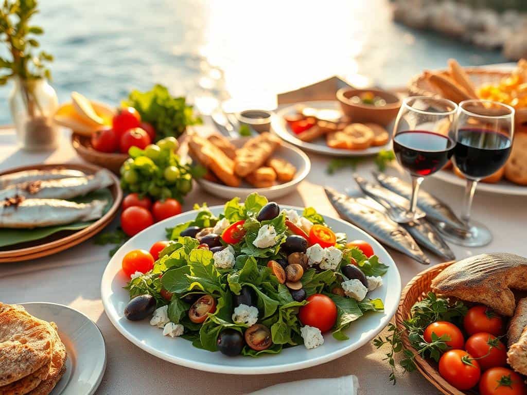 Mediterranean diet