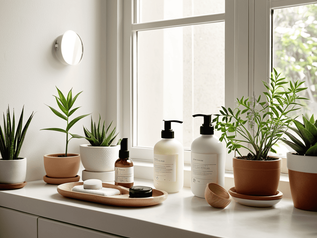 Clean Beauty Transition Begins Here