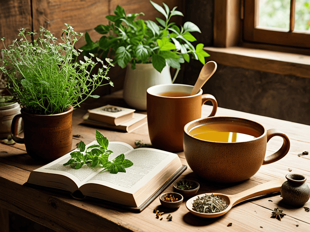 Coffee Alternatives Energy Boost