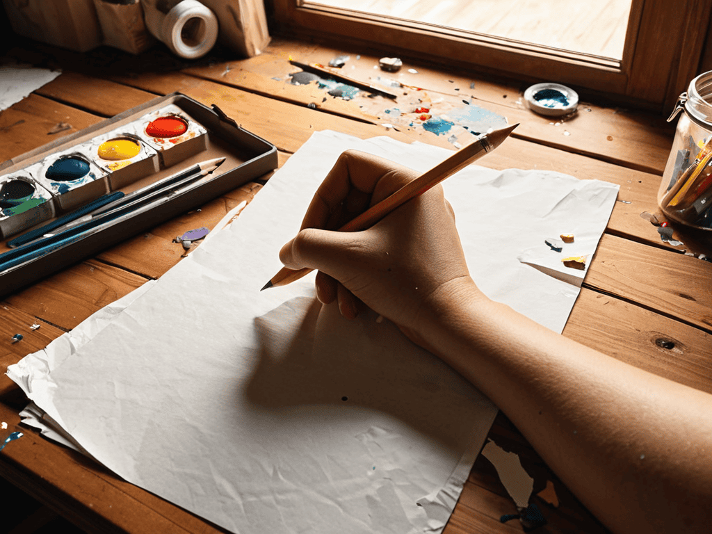 Curing Creative Block instantly
