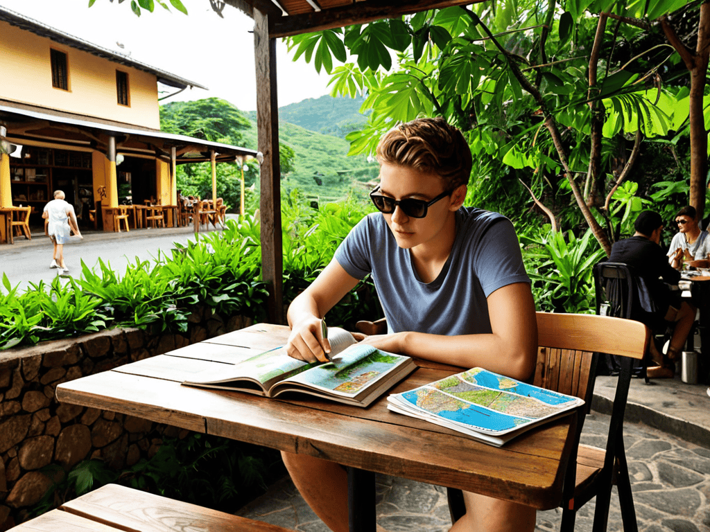Language Learning for Travel made easy