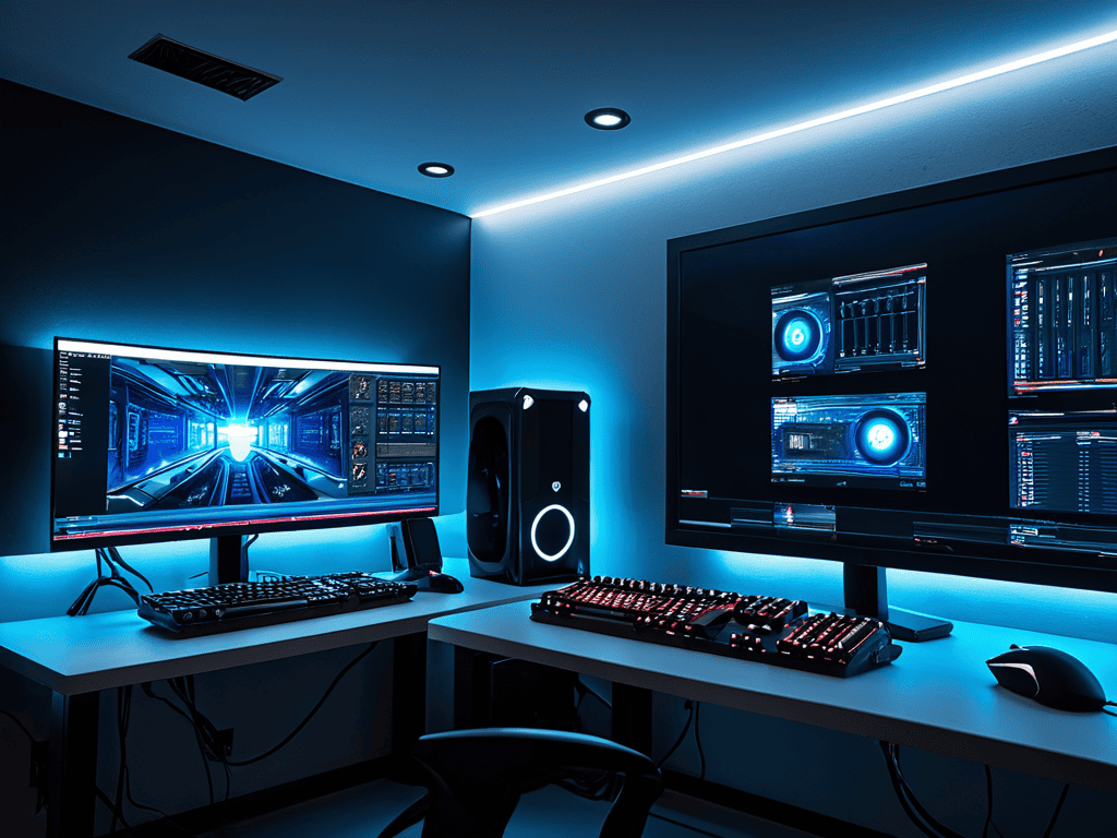 Proxmox GPU Passthrough gaming setup