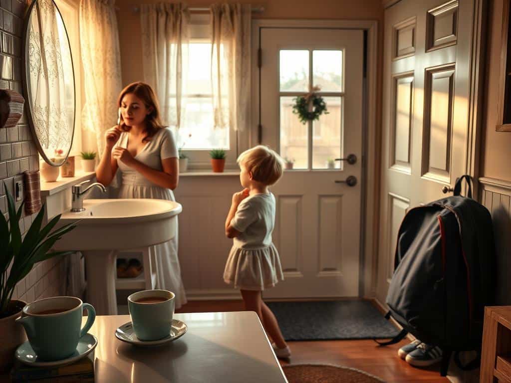 morning routines