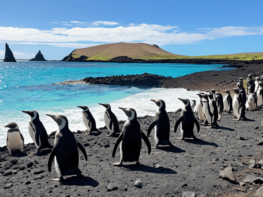 Visiting the Galpagos on a Budget