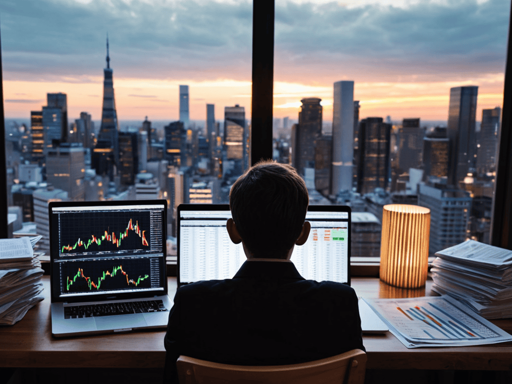 Cultivating Financial Wisdom