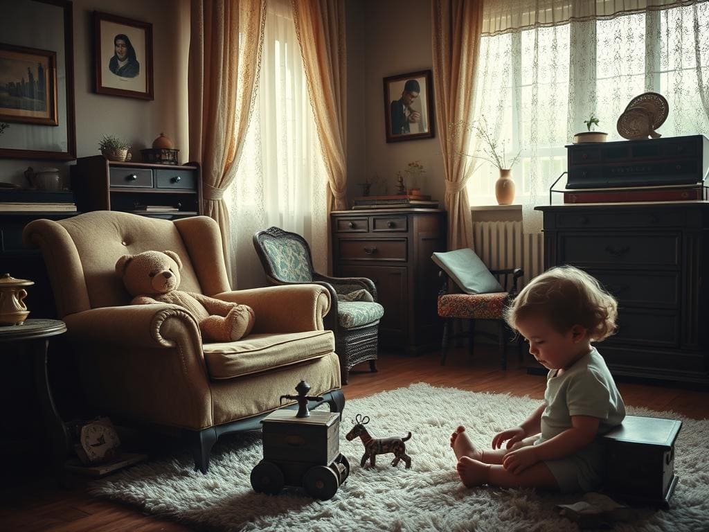 Childhood memories