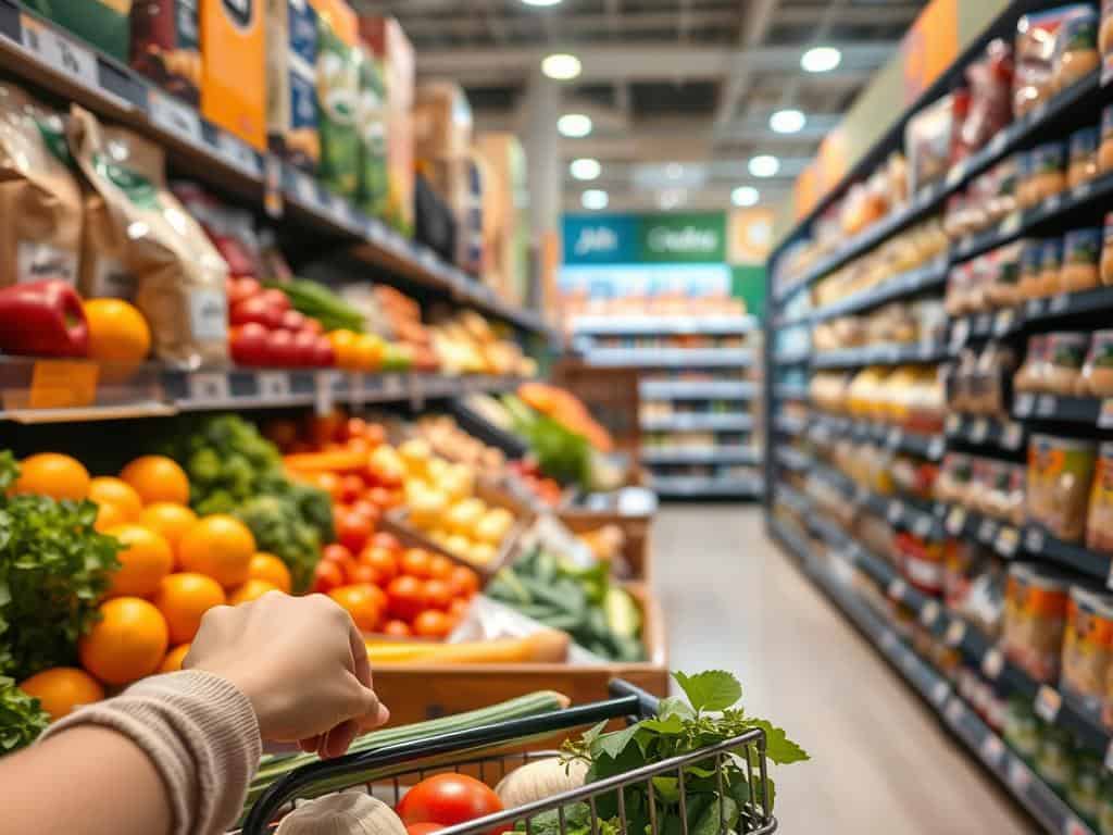 Grocery shopping tips