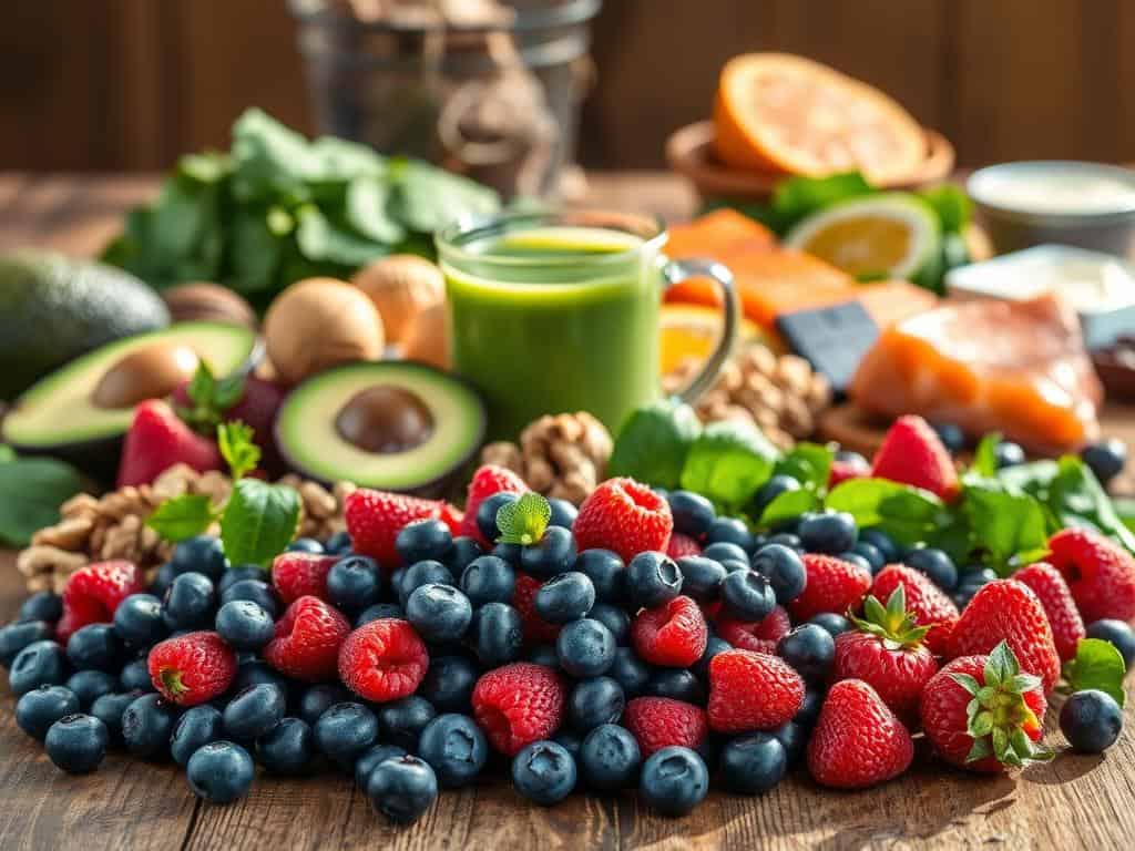 anti-aging foods