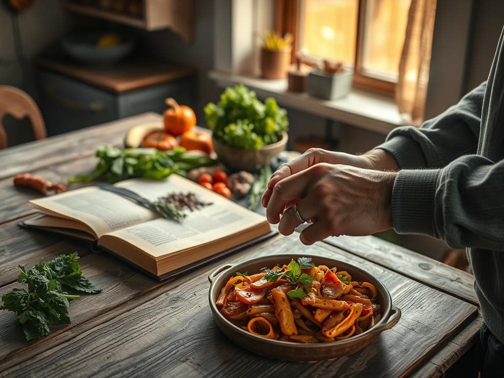 food storytelling
