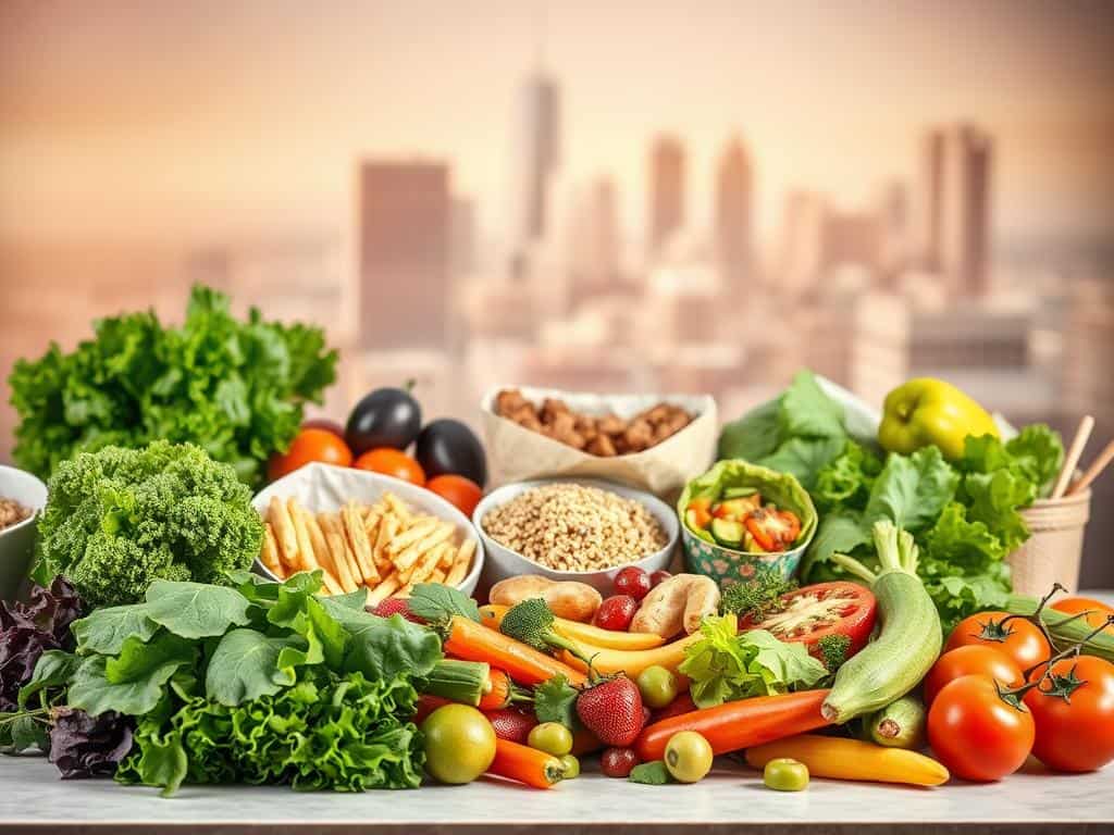 nutritious swaps for fast food choices