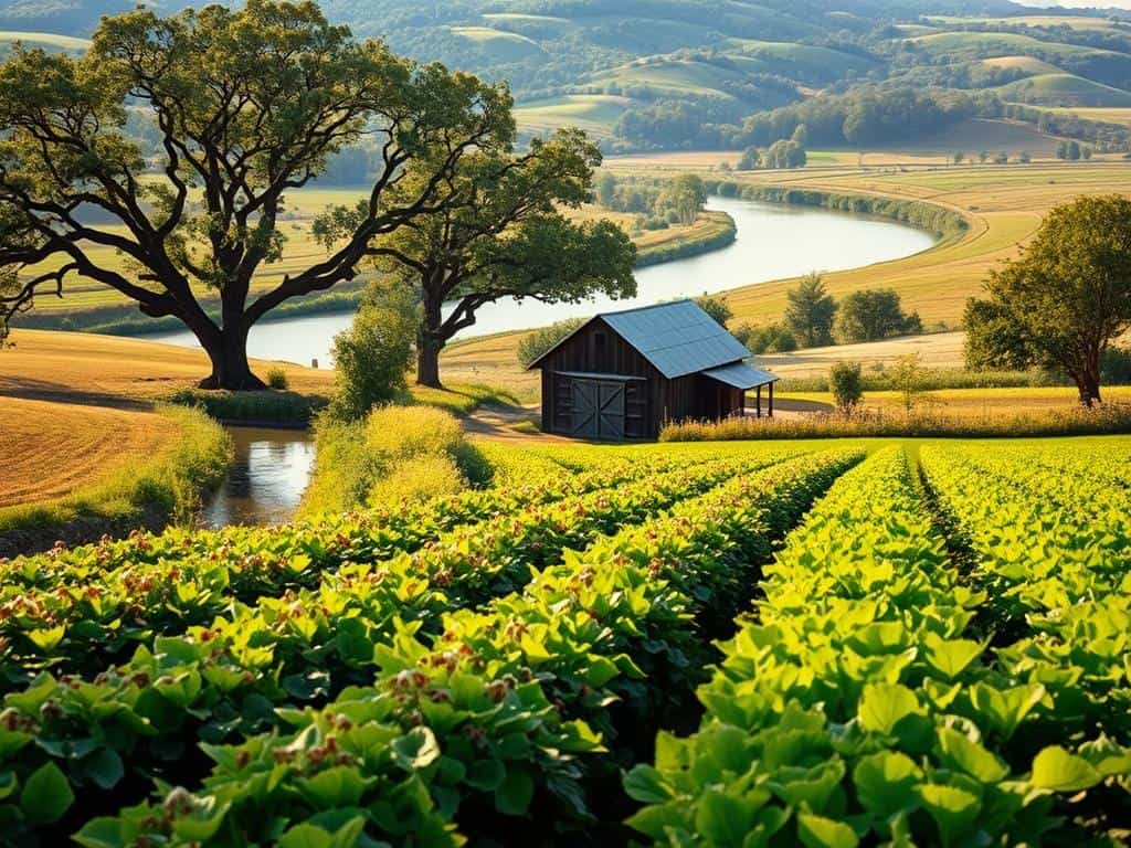 sustainable agriculture