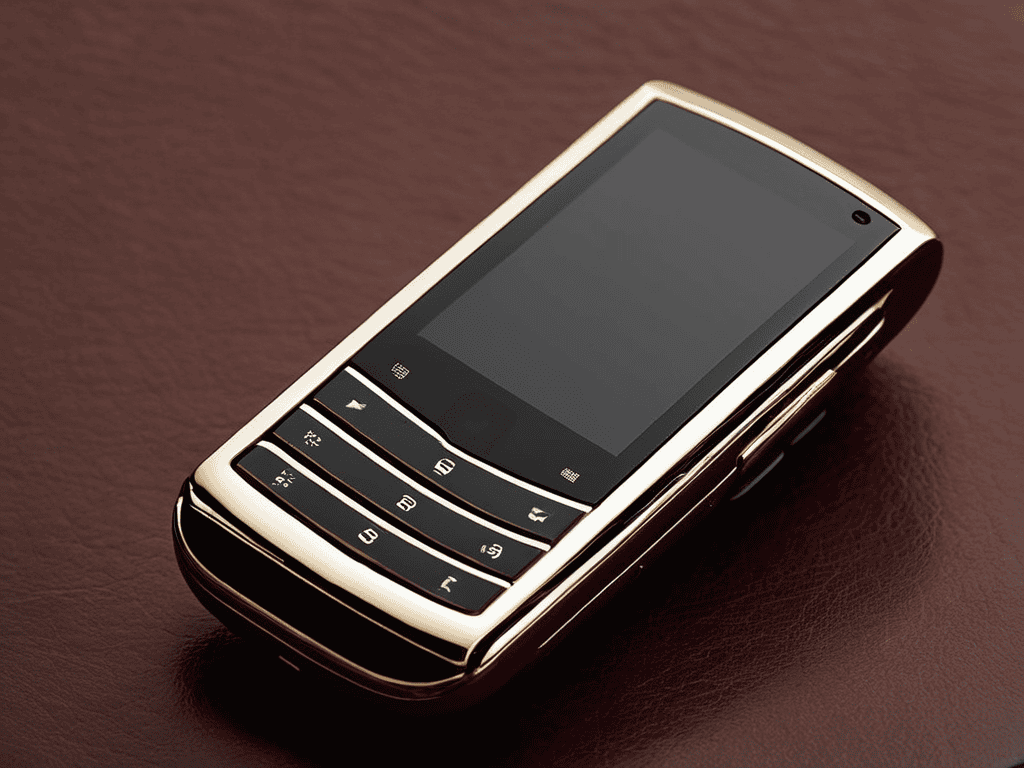 Dumb Phone Luxury Uncovered