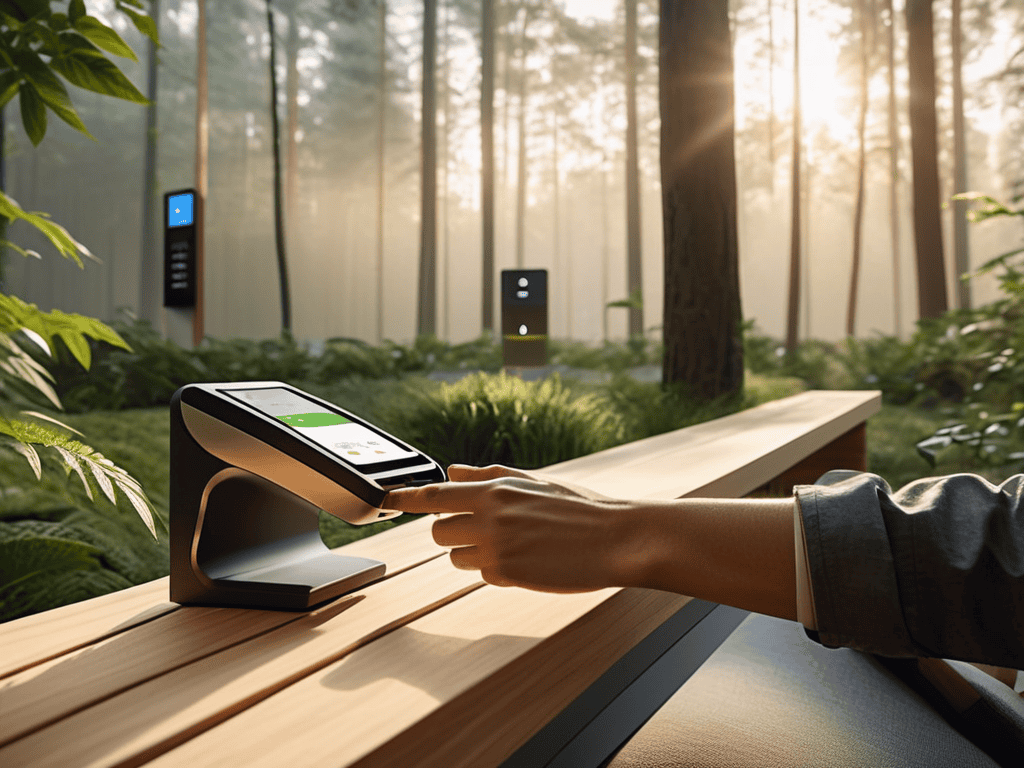 Embracing Invisible Tech Integration naturally