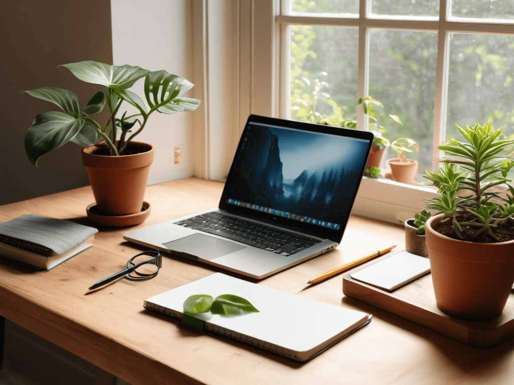 The Mindful Tech Stack concept