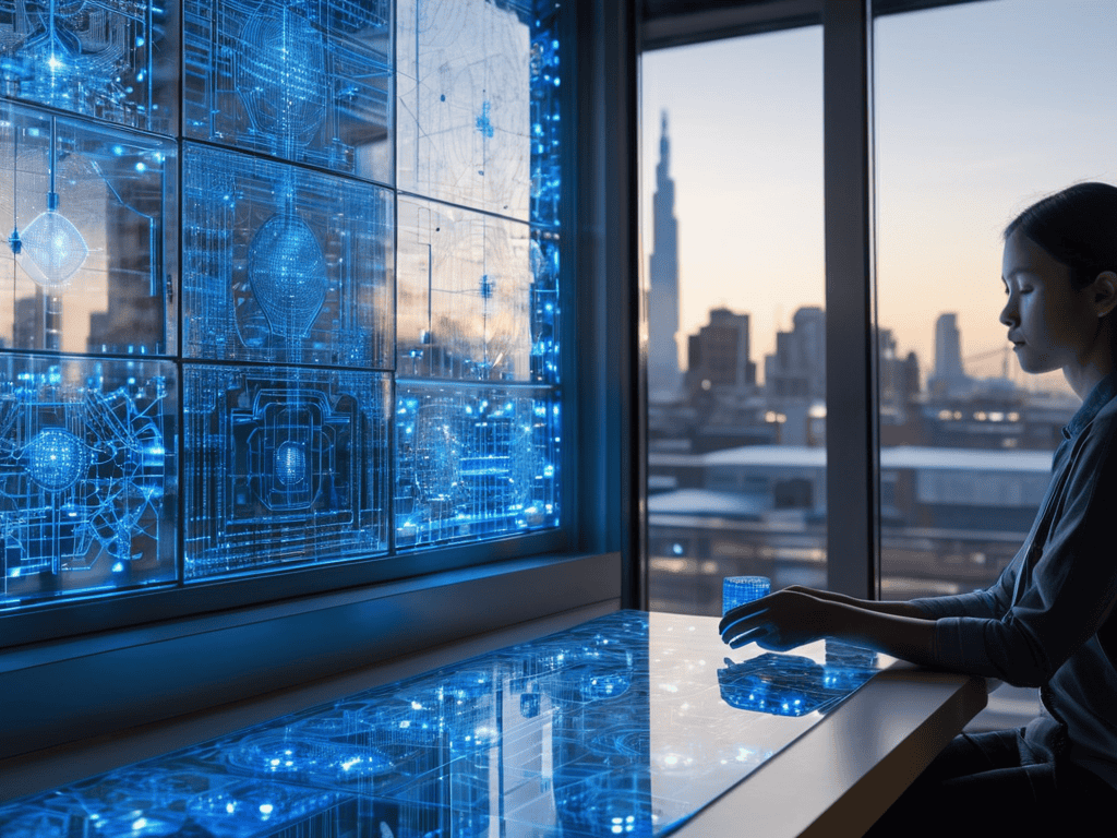 Designing Transparent Ai Systems