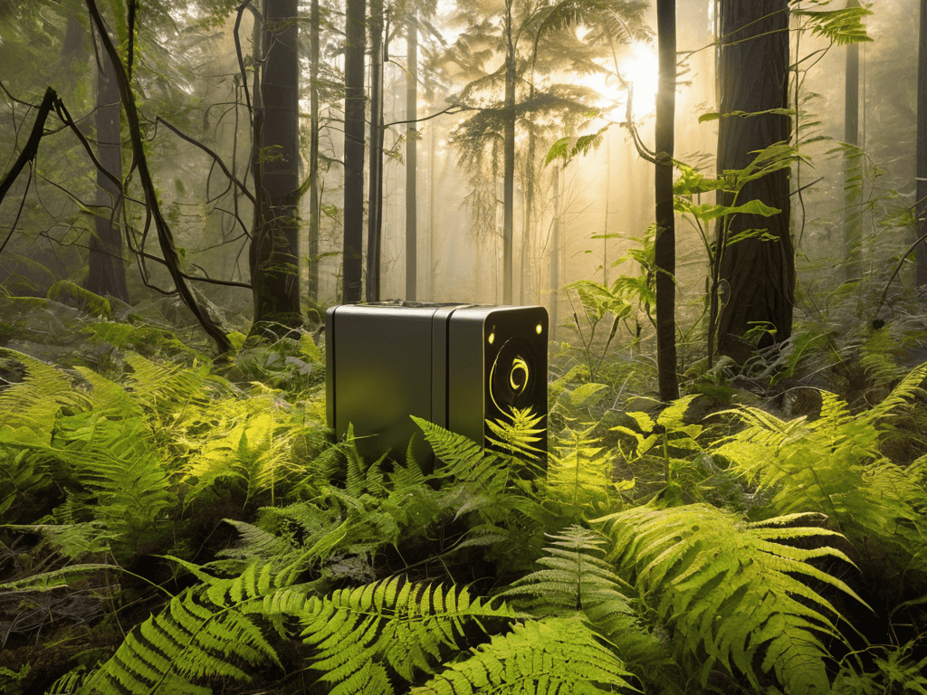 Growing Intelligent Systems in nature