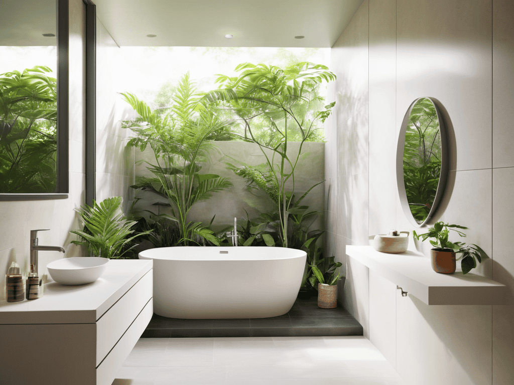 Harmonizing Bathrooms With Tech