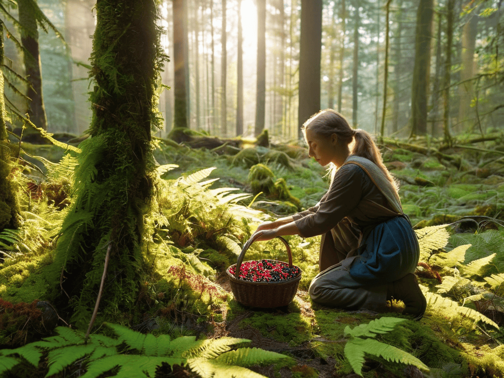 Nourishing Earth Through Eco Dining
