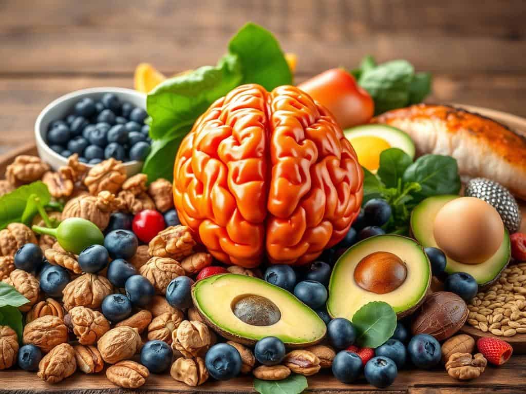 Brain foods