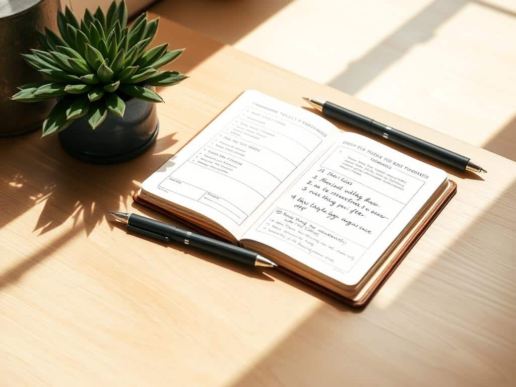 Bullet journaling