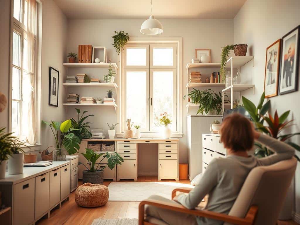 Decluttering tips