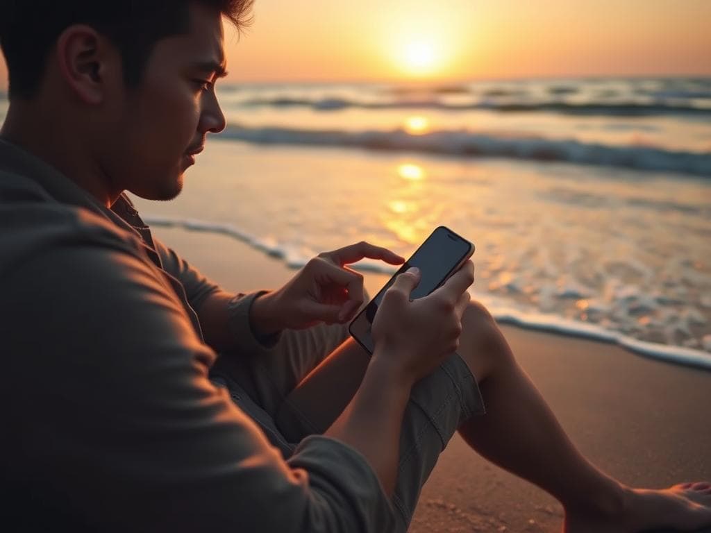Digital detox