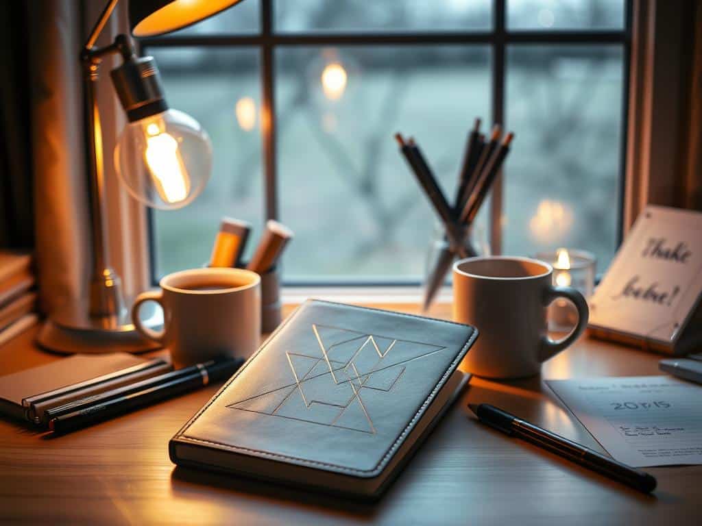 Getting started with bullet journaling