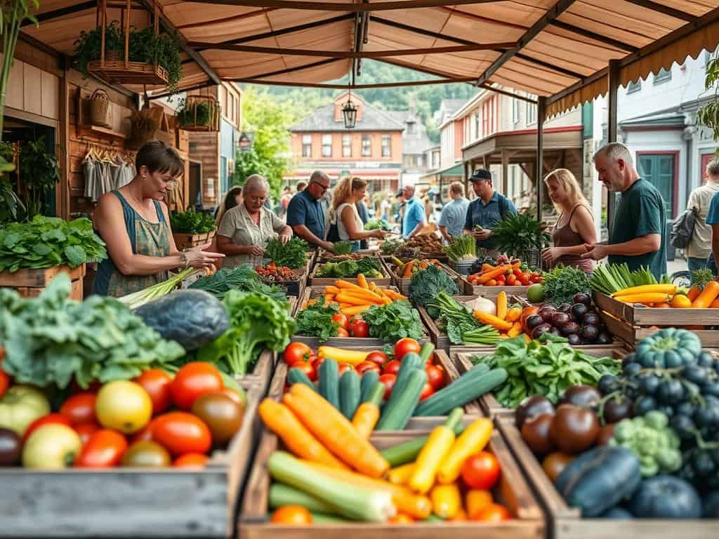 Local food movement