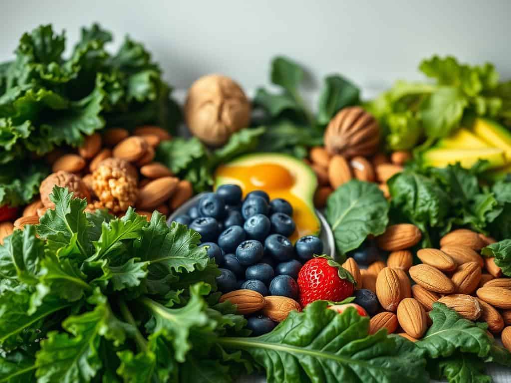 brain nutrients and diet