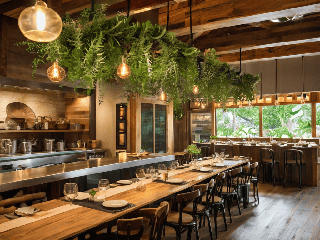 Climate-Aware Dining Options