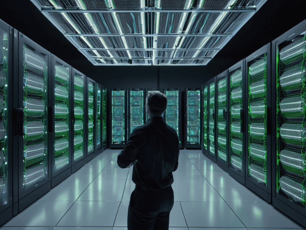 Distributed AI Training on GPUs