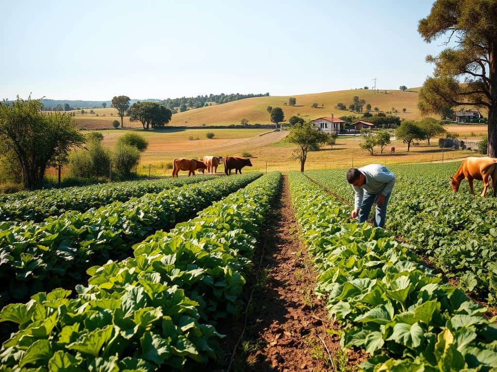sustainable farming practices